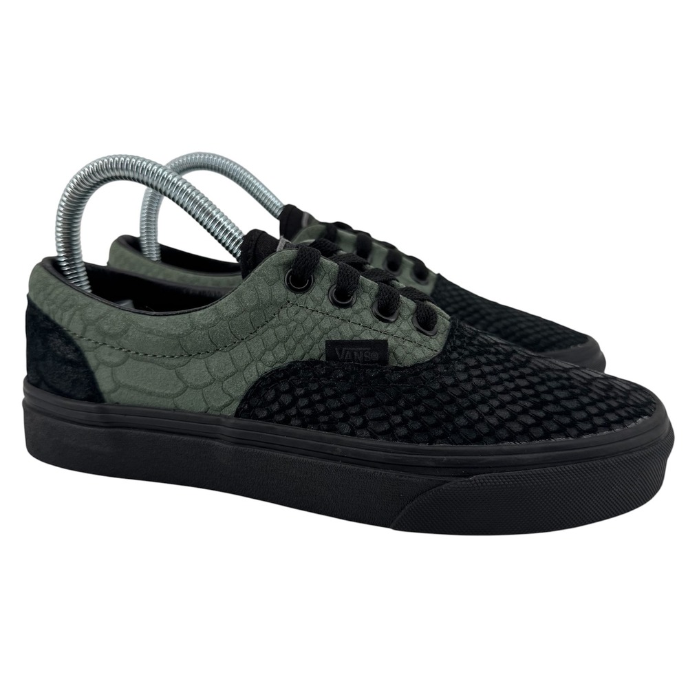 Vans Era Harry Potter Slytherin Sneakers Womens 6.5 Mens 5 Scales Excellent